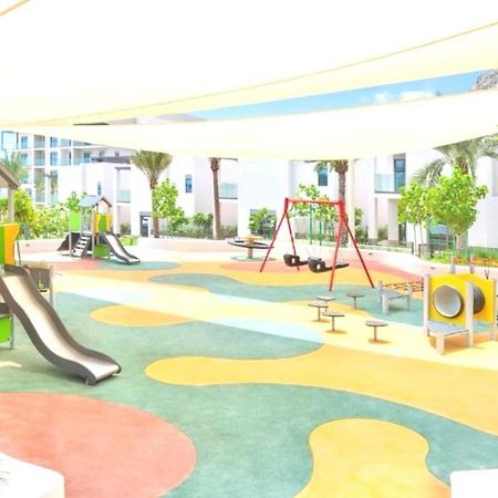 شقة فاخرة في فندق العنوان ريزدينس Two Bedrooms Apartment At Address Residences Sharm Dış mekan fotoğraf